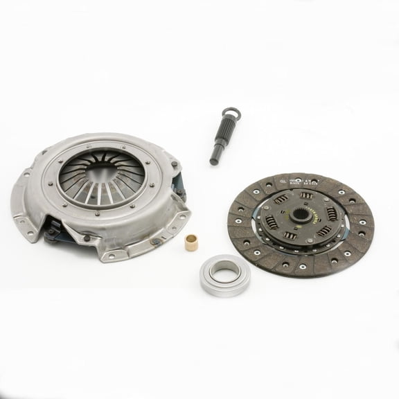 Luk Clutch Kit: 8 7/8" Disc Diameter, 1" Input Shaft Diameter, 24 Tooth Spline