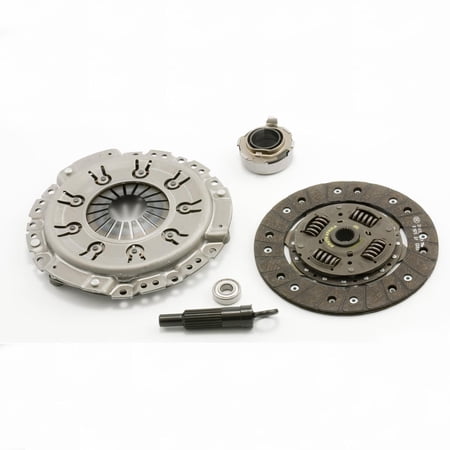 Luk Clutch Kit: 8 7/8" Disc Diameter, 15/16" Input Shaft Diameter, 22 Tooth Spline Fits select: 1993-2002 MAZDA 626, 1993-1997 FORD PROBE