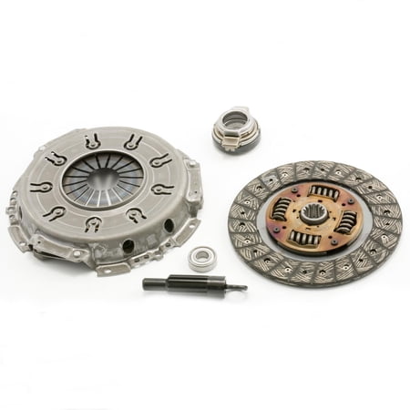 Luk Clutch Kit: 9 7/16" Disc Diameter, 1 1/8" Input Shaft Diameter, 14 Tooth Spline