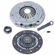 Luk Clutch Kit 9" Disc Diameter, 7/8 " Input Shaft Diameter, 28 Tooth Spline Fits select 2011-2014 VOLKSWAGEN JETTA, 2012-2014 VOLKSWAGEN PASSAT