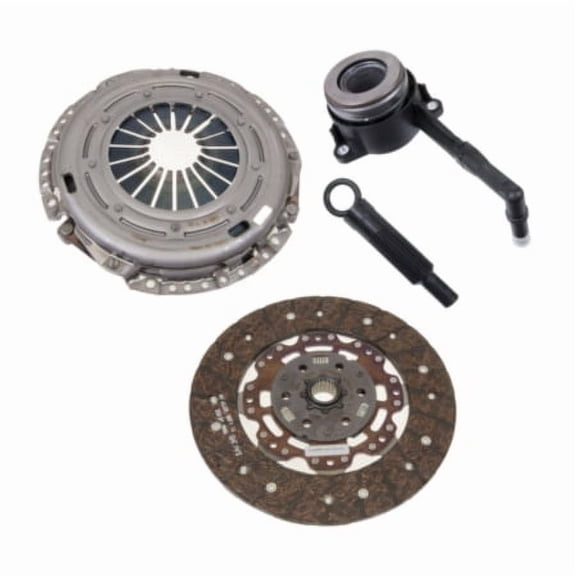 Luk Clutch Slave Cylinder Fits select: 2012-2018 VOLKSWAGEN JETTA, 2009-2016 VOLKSWAGEN CC