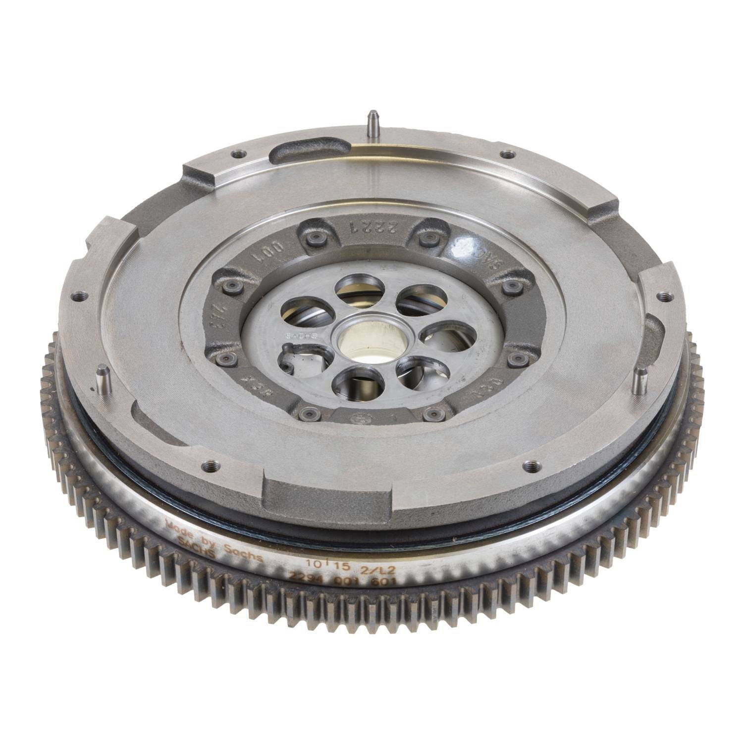 Schaeffler LuK DMF166, Flywheel, DMF Manu, Compatible with Dodge Dart 13-16