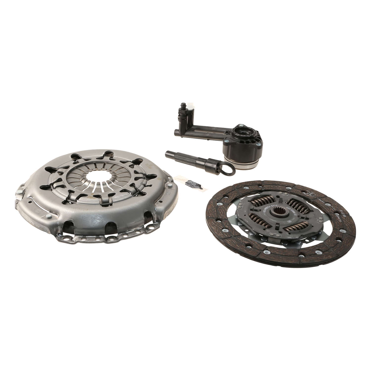 Luk OE Quality Replacement Clutch Set