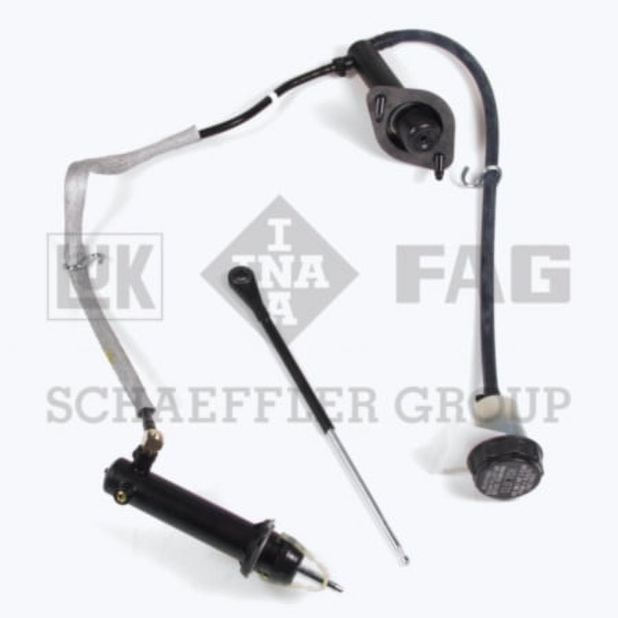 Sistema Hidráulico De Embrague LUK 510 0164 10 - Para Nissan Qashqai, Renault Megane Y Otros Modelos