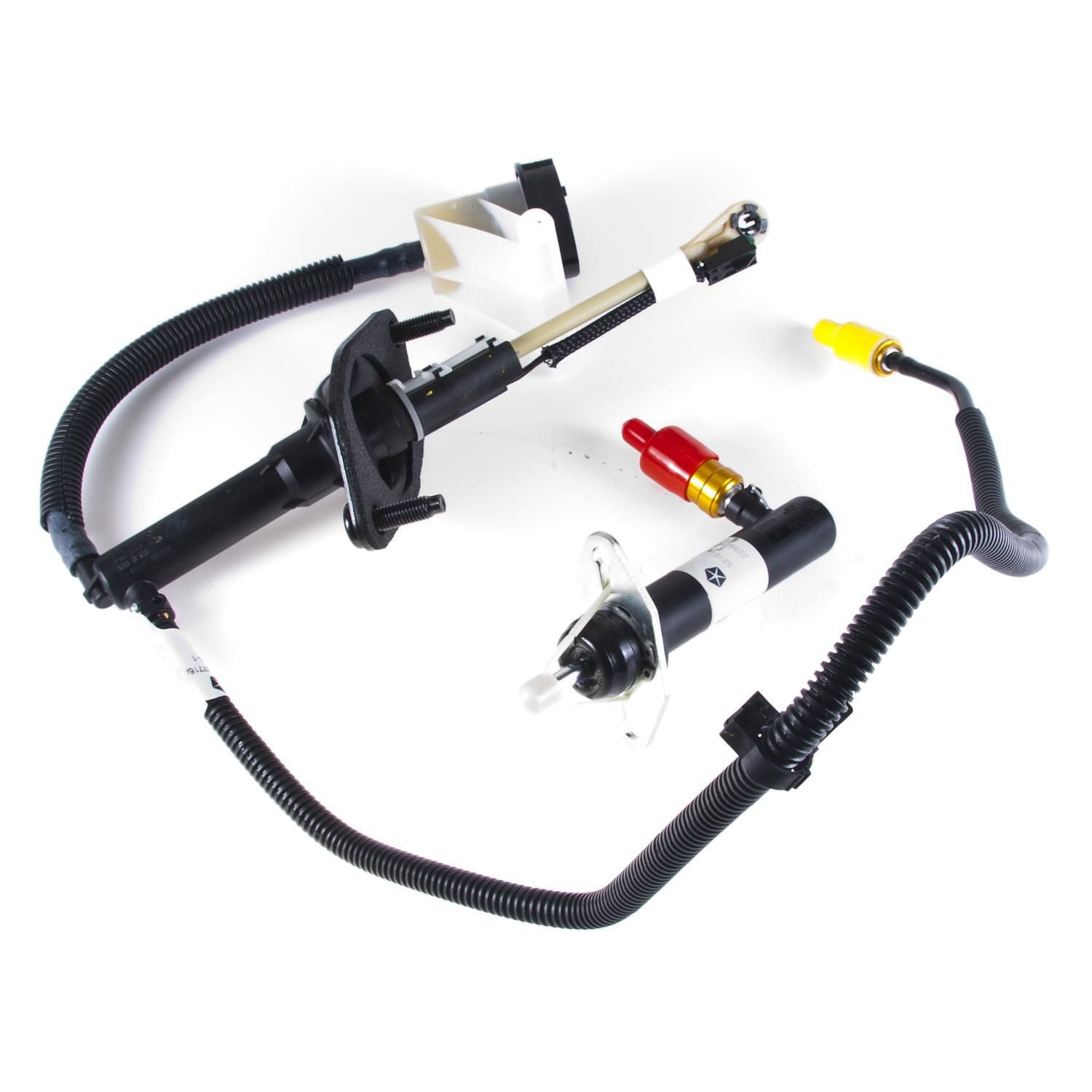 Luk PreFilled Hydraulic Clutch Release System