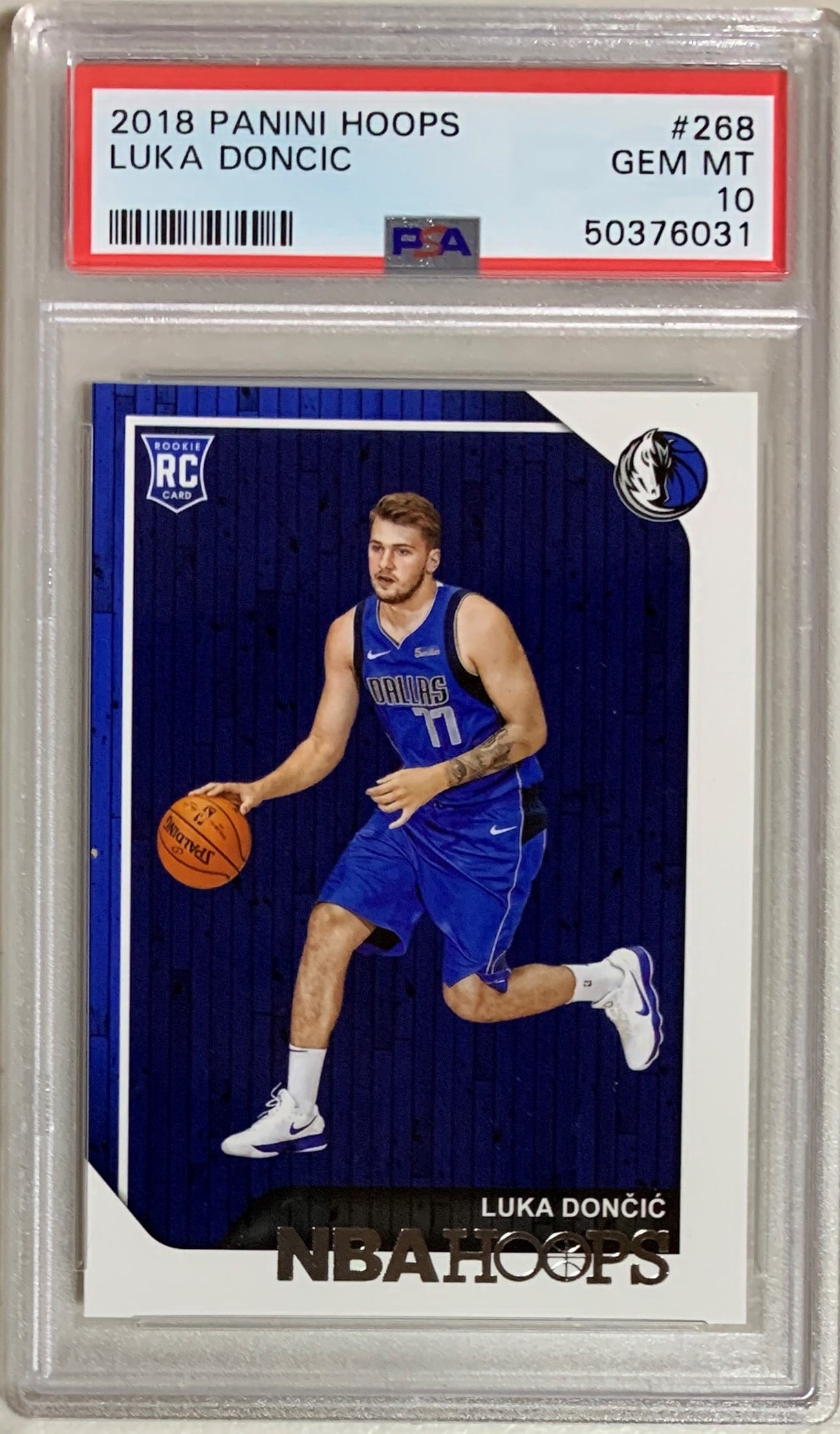 Luka Doncic Nba Hoops