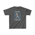 thumbnail image 1 of Luka Doncic 77 step back luka magic for basketball fans Kids Cotton Tee, 1 of 2