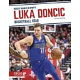 thumbnail image 1 of Luka Doncic: Basketball Star, (Paperback), 1 of 1
