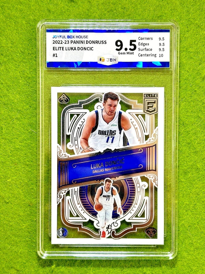 2022-23 Panini elite luka doncic spell bound ドンチッチ 6枚セット