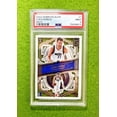 thumbnail image 1 of Luka Doncic CLEAR ELITE DECK PSA 9 CARD JERSEY #77 MAVERICKS 2022, 1 of 12