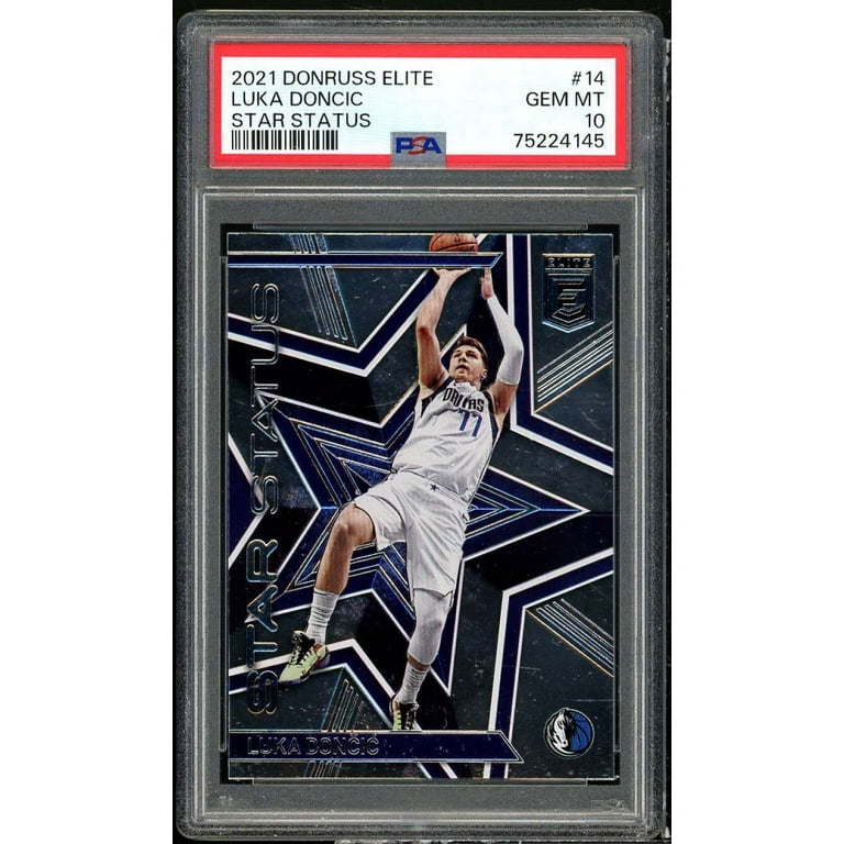 その他 21-22 chronicles Luka Doncic PSA10 その他 21-22 chronicles Luka Doncic PSA10 21-22 Chronicles