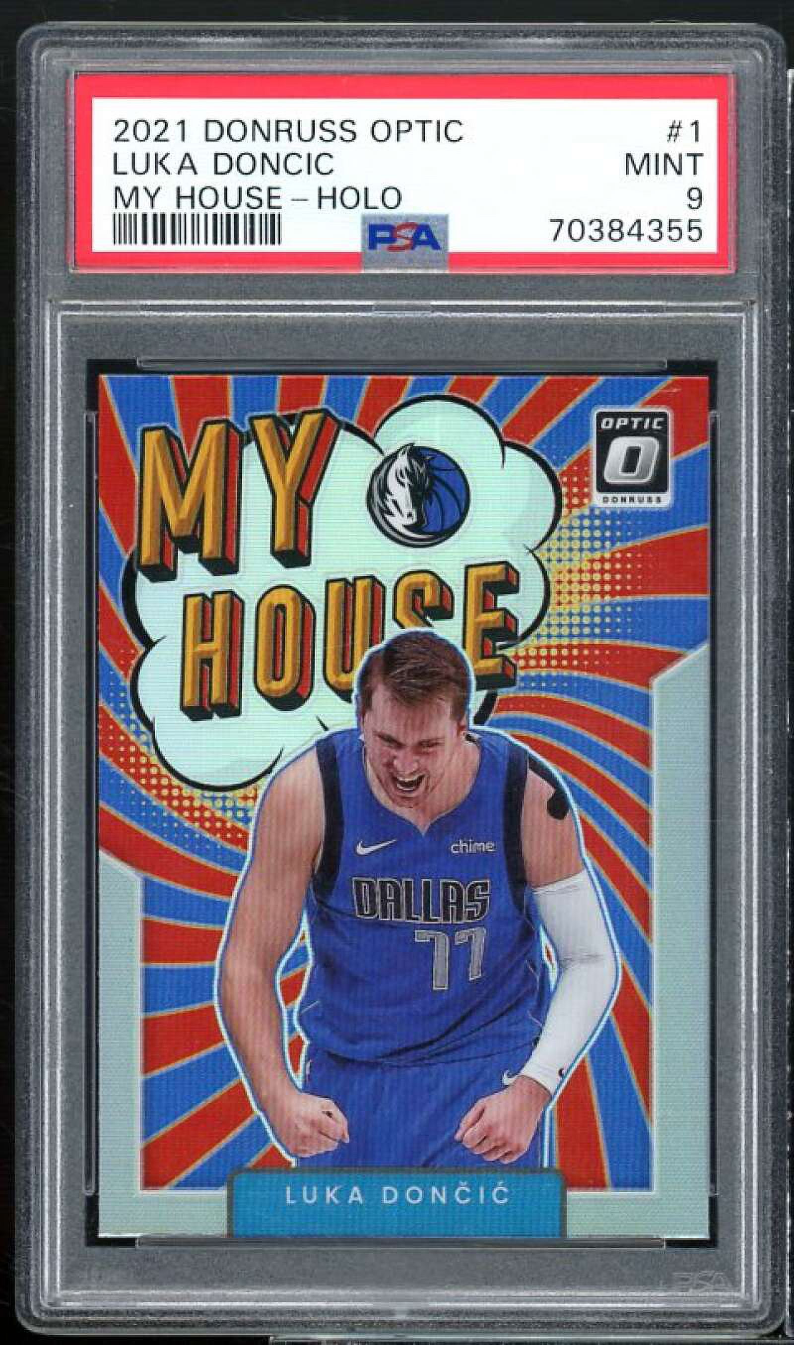 NBA カード Donruss Optic Luka Doncic PSA10 $_57.JPG?set_id=880000500F