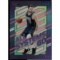 thumbnail image 1 of Luka Doncic Card 2022-23 Panini Recon All Systems Go #11, 1 of 2