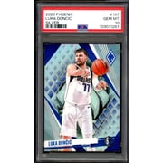 Collectible Luka Doncic Card 2023-24 Phoenix Silver #157 PSA 10