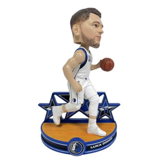 Luka Doncic (Dallas Mavericks) NBA Superstar Series Bobblehead by FOCO