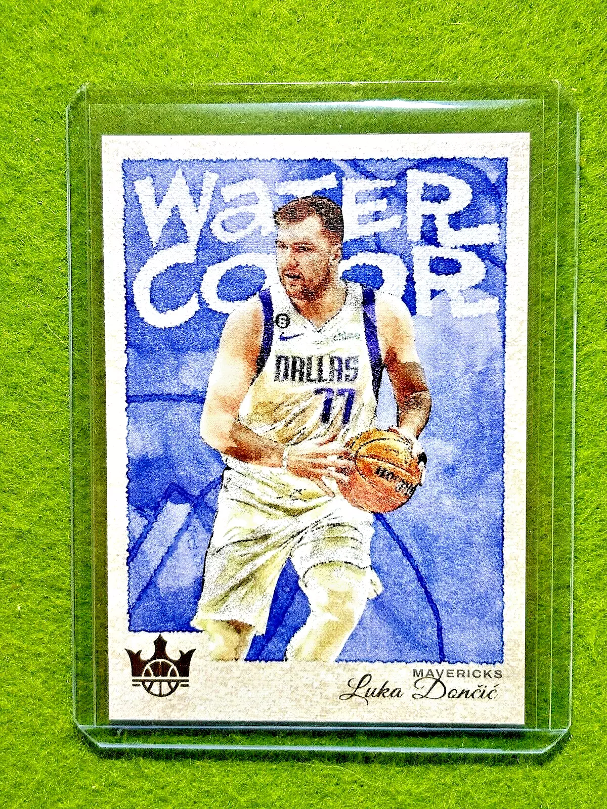 99枚限定!激レア】Luka Doncic 2022-23 Panini Select Selective