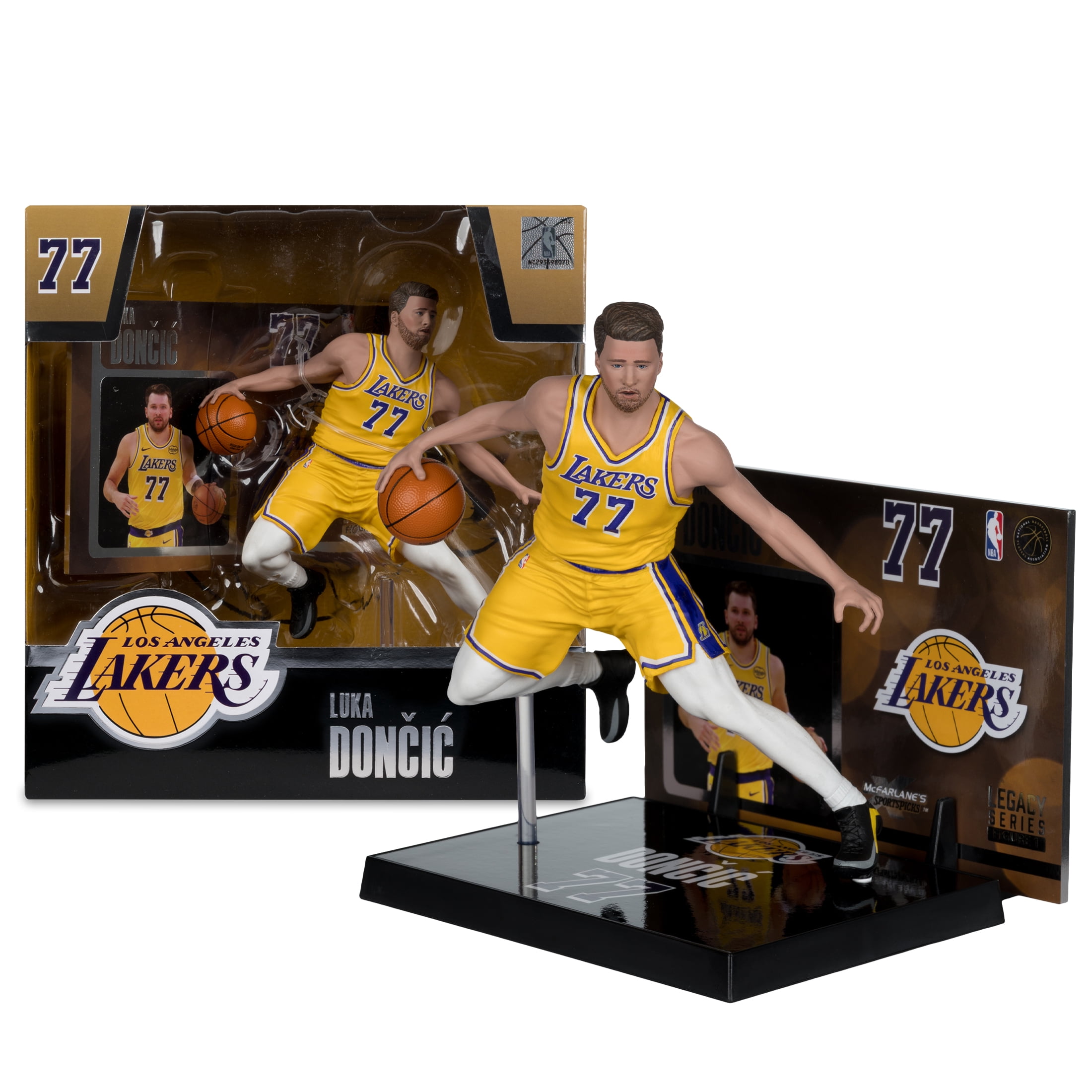 Mcfarlane NBA Figures