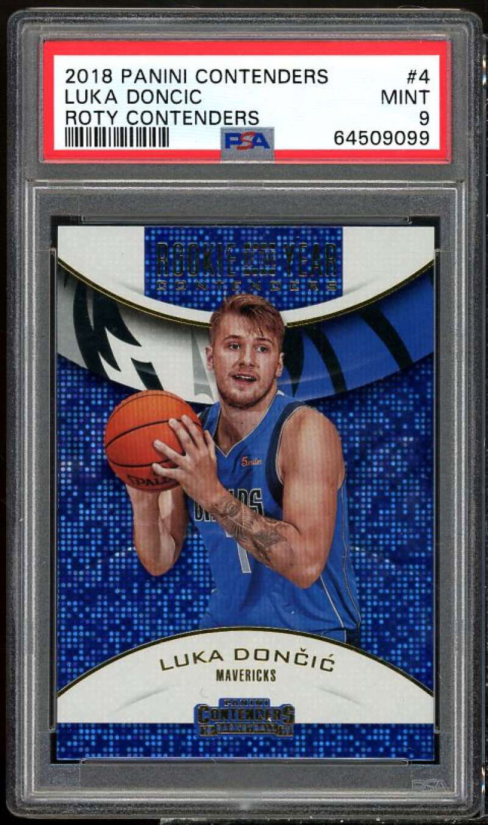 【ドンチッチRCオート!!】2018-19 Panini Contenders LUKA DONCIC Payoff Ticket auto /65　ルカ・ドンチッチ　ルーキーオート!!! 2018-19 Panini Contenders Luka Doncic⁄Jalen Brunson Rookie Dual Ticket  Double | eBay