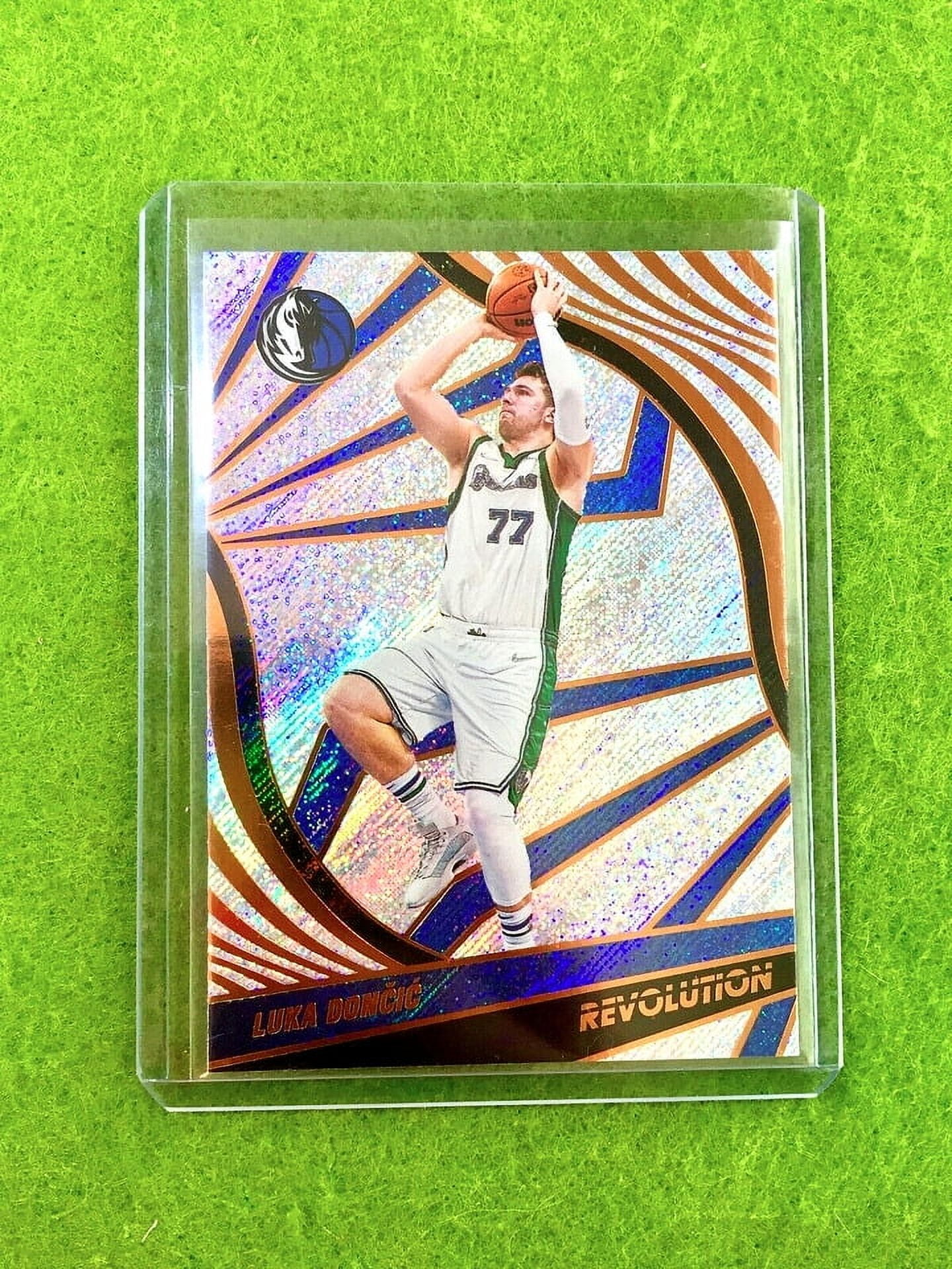 その他 2021 Luka Doncic Silver Prizm #223 2021 Luka Doncic Prizm Silver Ice #223