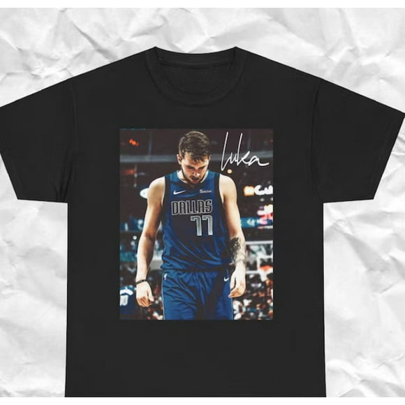 Luka Doncic Shirt, Luka Doncic Graphic T Shirt Gift For Fans S-5Xl
