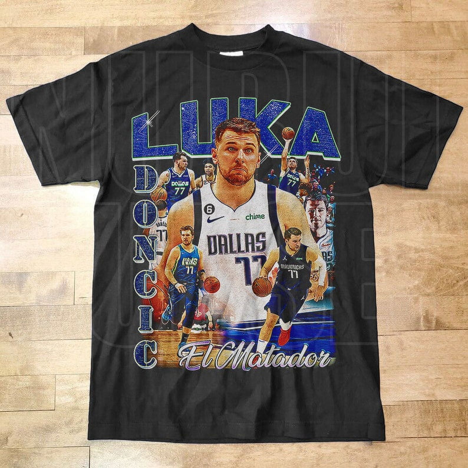 Doncic shirt new arrivals