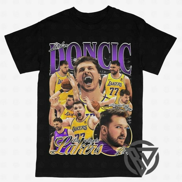 Luka Doncic T-Shirt, Graphic Tee, Unisex Shirt, Using 100% Cotton, Basketball shirt
