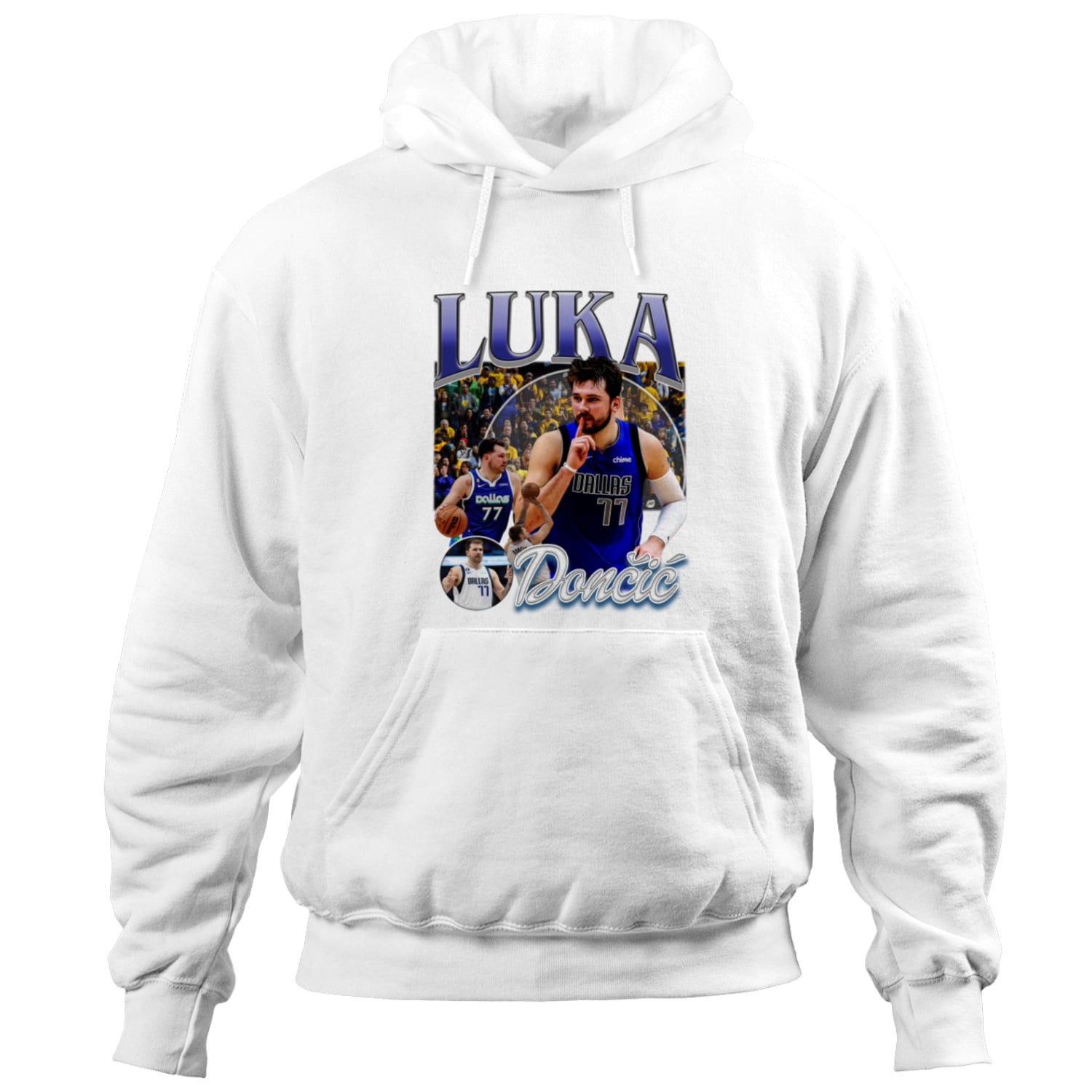 Luka Doncic Vintage Style 90s Dallas Texas Basketball Unisex Unisex