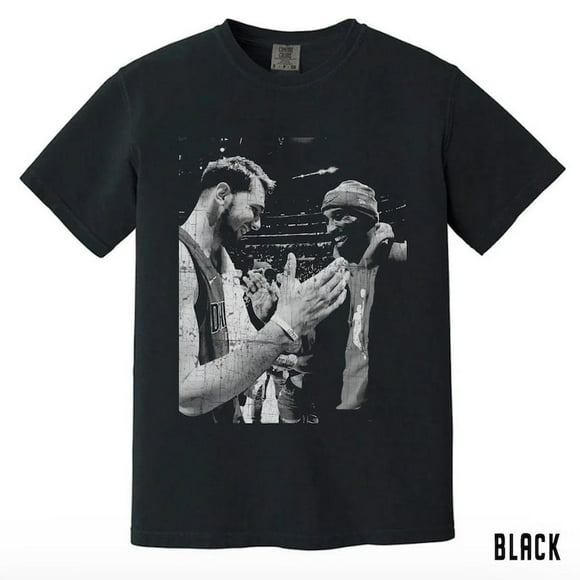 Luka Doncic x Kobe Vintage Shirt