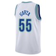thumbnail image 1 of Luka_Garza_55_White_Jersey-1, 1 of 1