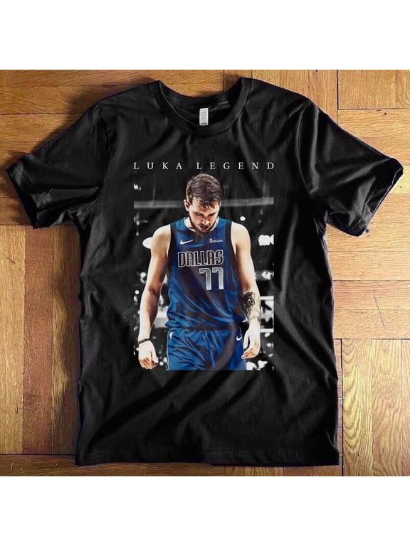 Luka “Legend†Doncic Unisex T-shirt (Bella Canvas)