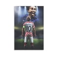 thumbnail image 1 of Luka Modrić Poster Canvas Poster 5 Wall Art Poster Scroll Canvas Painting Picture Living Room Decor Home 12x18inch(30x45cm), 1 of 6