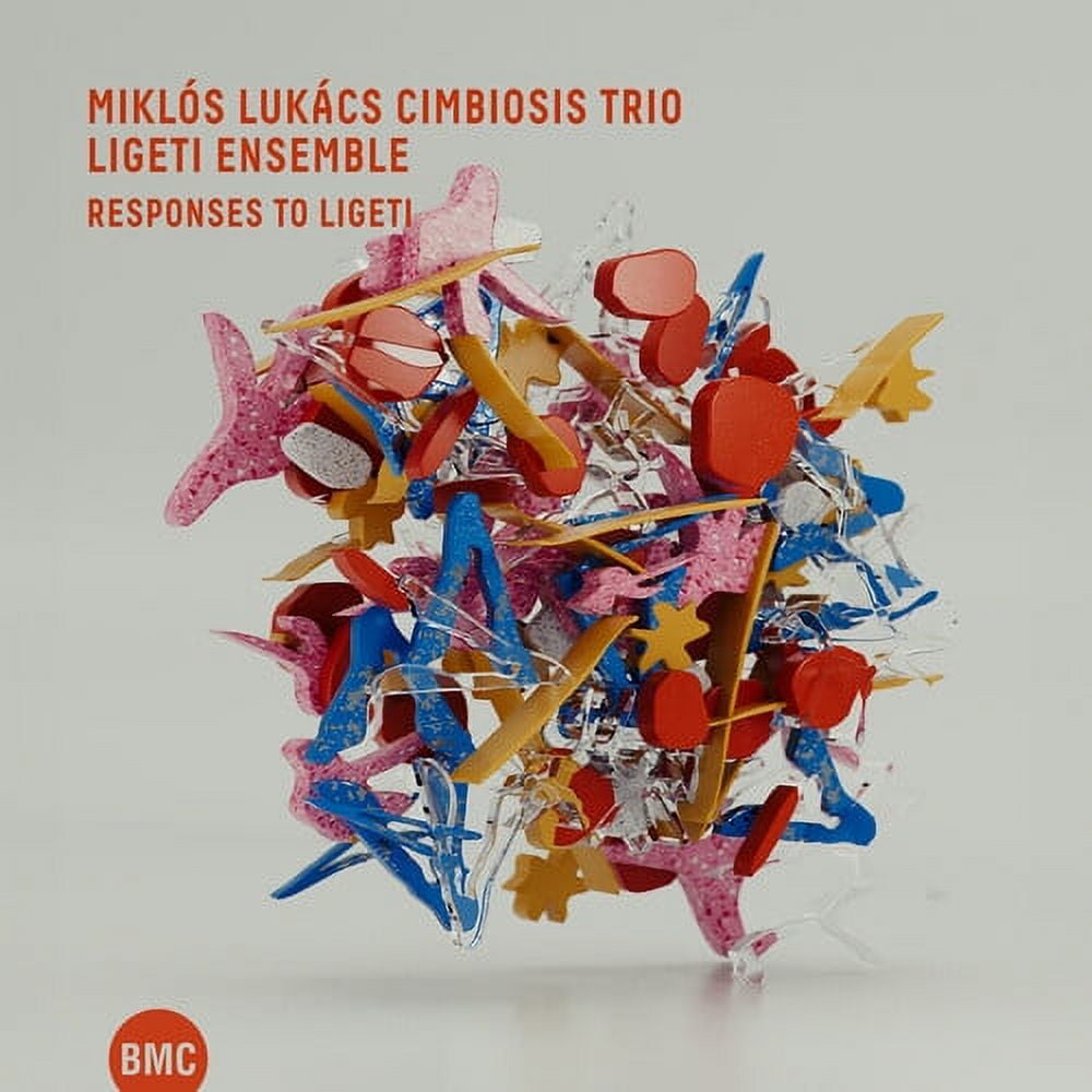 Lukacs,Miklos / Cimbiosis Trio / Ligeti Ensemble - Responses To Ligeti - Music & Performance - CD