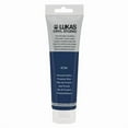 thumbnail image 1 of Lukas CRYL Studio Artist Acrylic Paint, Prussian Blue, 125 ml Tube - High Pigment Acrylic Paints for Canvas Painting, Large Scale Works - Medium-Viscosity, Water-Mixable, Fast Drying, 1 of 7