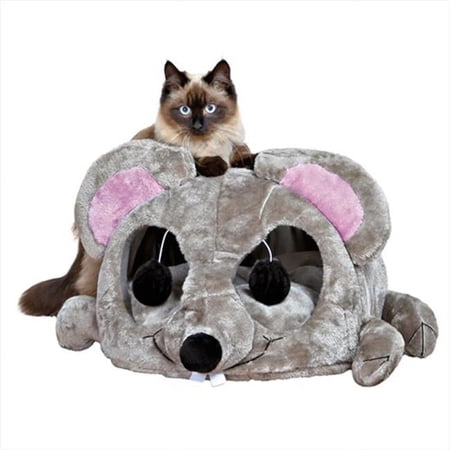 Lukas Cuddly Cave - Gray
