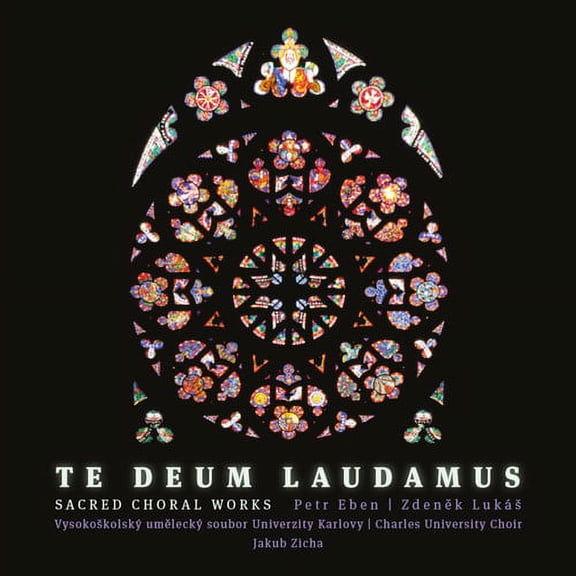 Lukas - Deum Laudamus - Music & Performance - CD