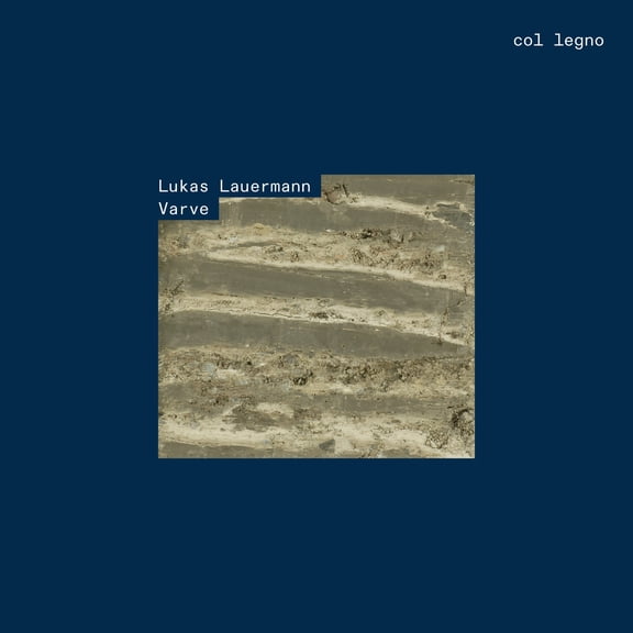Lukas Lauermann Lukas Lauermann: Varve (CD) Album