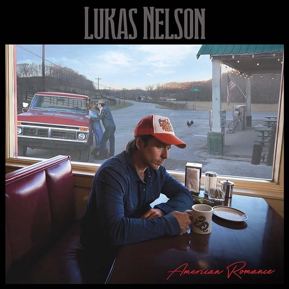 Lukas Nelson - American Romance - Music & Performance - Vinyl