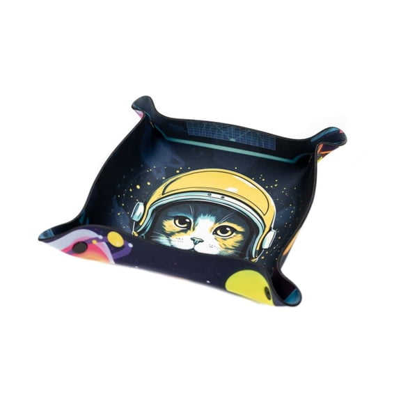 Lukas Schmidt Playmats MLEM Double Sided Dice Tray New