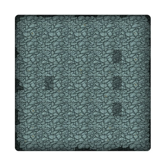 Lukas Schmidt Playmats Saboteur (Neoprene) - 36" x 36" New