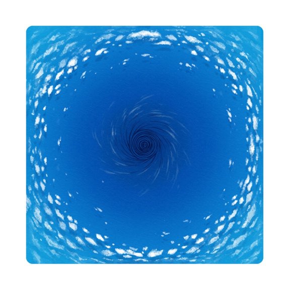 Lukas Schmidt Playmats Small World of Warcraft (Neoprene) - 36" x 36" New