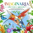 thumbnail image 1 of Lukas Thelin: Imaginaria: in the Garden: An Artist's Coloring Book of Birds and Flowers Inside the Lines, 96 pages (Paperback), 1 of 1