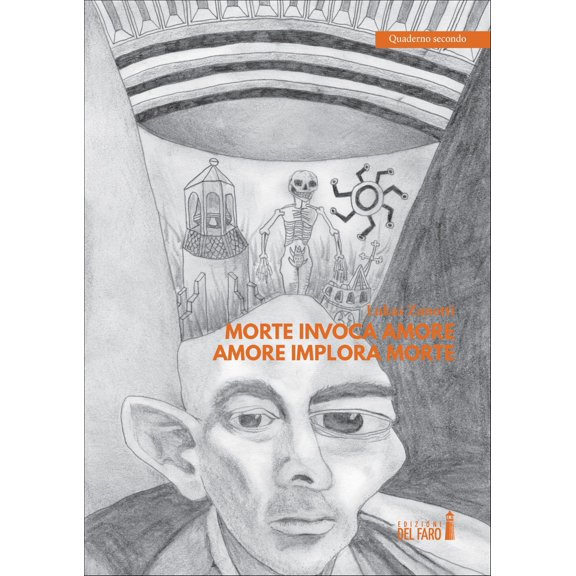 Lukas Zanotti Morte invoca amore, amore implora morte. Quaderno secondo (Paperback)