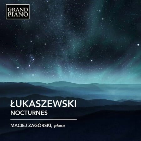 MacIej Zagorski - Lukaszewski: Nocturnes - Music & Performance - CD