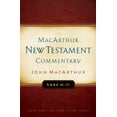 thumbnail image 1 of Pre-Owned Luke 11-17 MacArthur New Testament Commentary: Volume 9 (Hardcover) 0802408737 9780802408730, 1 of 1