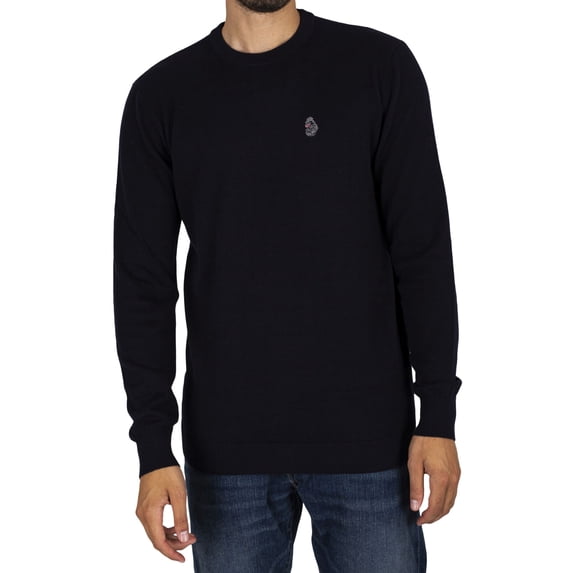 Luke 1977 Logo Sweatshirt, Blue