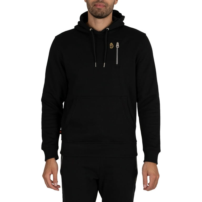 Luke 1977 Los Angeles Pullover Hoodie Black Walmart