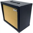 thumbnail image 1 of Luke-1x12C - Empty 12" Guitar Cabinet - Black Tolex/Wheat Cloth Grill, 1 of 4