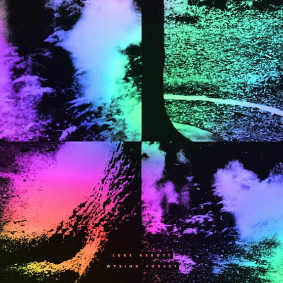 Luke Abbott - Wysing Forest - Electronica - CD