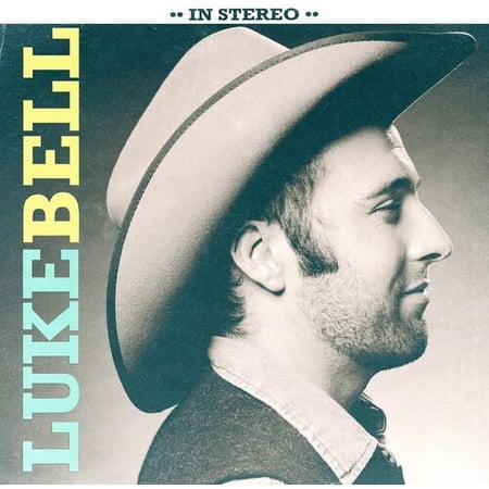 Luke Bell - Luke Bell - Music & Performance - CD