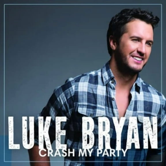 Luke Bryan Crash My Party (Cd) Album